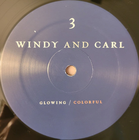 Windy And Carl* : Portal (2xLP, RE)