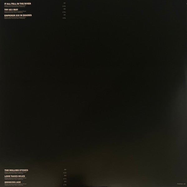 Cameron Winter : Live At Carnegie Hall (2xLP, Album)