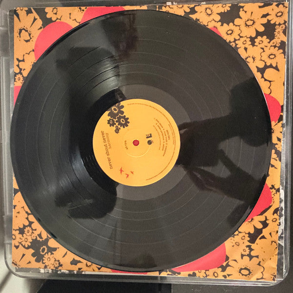 Never Shout Never : Harmony (LP, Album, RP)