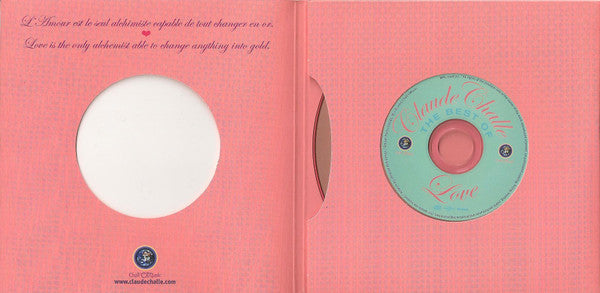 Claude Challe : The Best Of (3xCD, Comp)