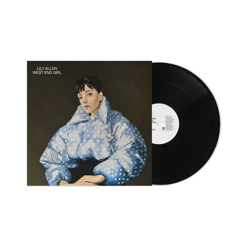 Lily Allen - West End Girl LP PREORDER