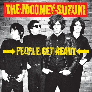 The Mooney Suzuki-People Get Ready (25th Anniversary) RSD 2026 2xLP