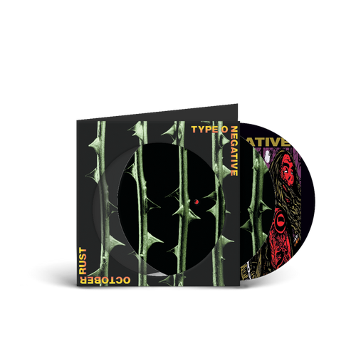 Type O Negative - October Rust Picture Disc 2xLP PREORDER