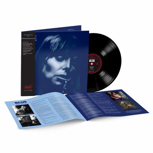 Joni Mitchell - Blue Rhino Hi Fi LP PREORDER
