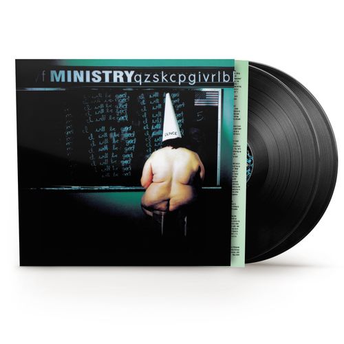 Ministry - Dark Side of the Spoon (Deluxe Edition) 2xLP PREORDER