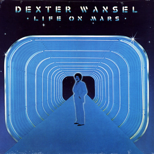 Dexter Wansel : Life On Mars (LP, Album, RE)