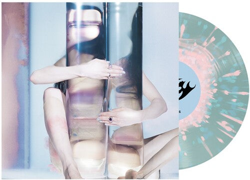 Poppy - Empty Hands Indie Exclusive Pink & Blue Vinyl LP PREORDER