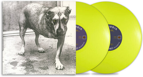 Alice In Chains - Alice In Chains Reissue Yellow Vinyl 2xLP PREORDER