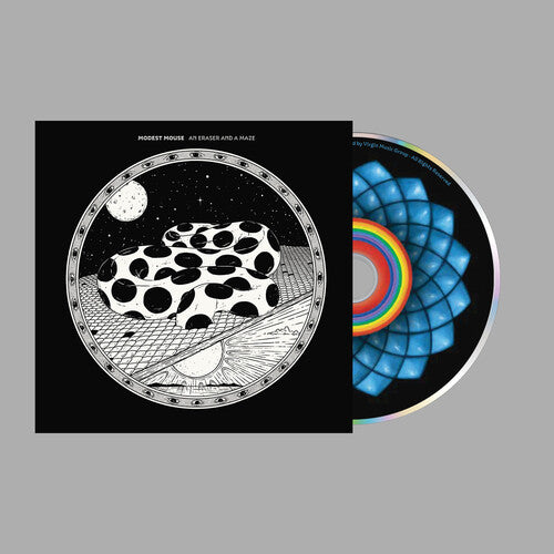 Modest Mouse - An Eraser and a Maze CD PREORDER
