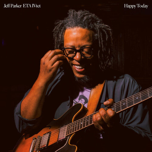 Jeff Parker & ETA IVTet LP PREORDER