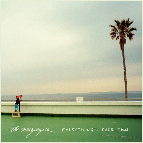 The Menzingers - Everything I Ever Saw Indie Exclusive Green & Black Vinyl LP PREORDER
