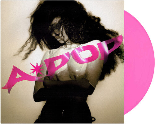 Tyla - A*POP Indie Exclusive POP$TAR PINK Vinyl LP PREORDER