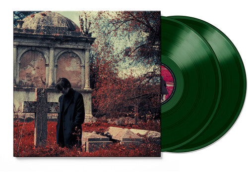Steven Wilson - Requiem for a Village Indie Exclusive Green Vinyl 2xLP PREORDER