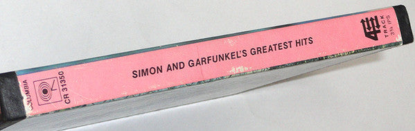 Simon & Garfunkel : Simon And Garfunkel's Greatest Hits (Reel, Comp)