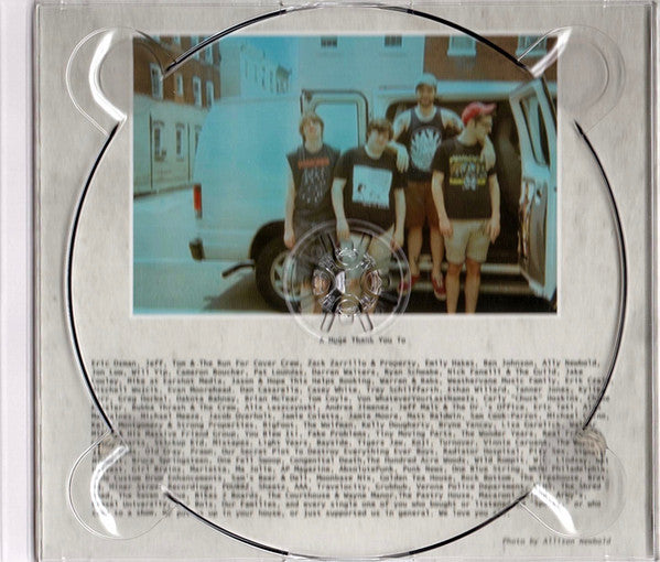 Modern Baseball : You're Gonna Miss It All (CD, Album)