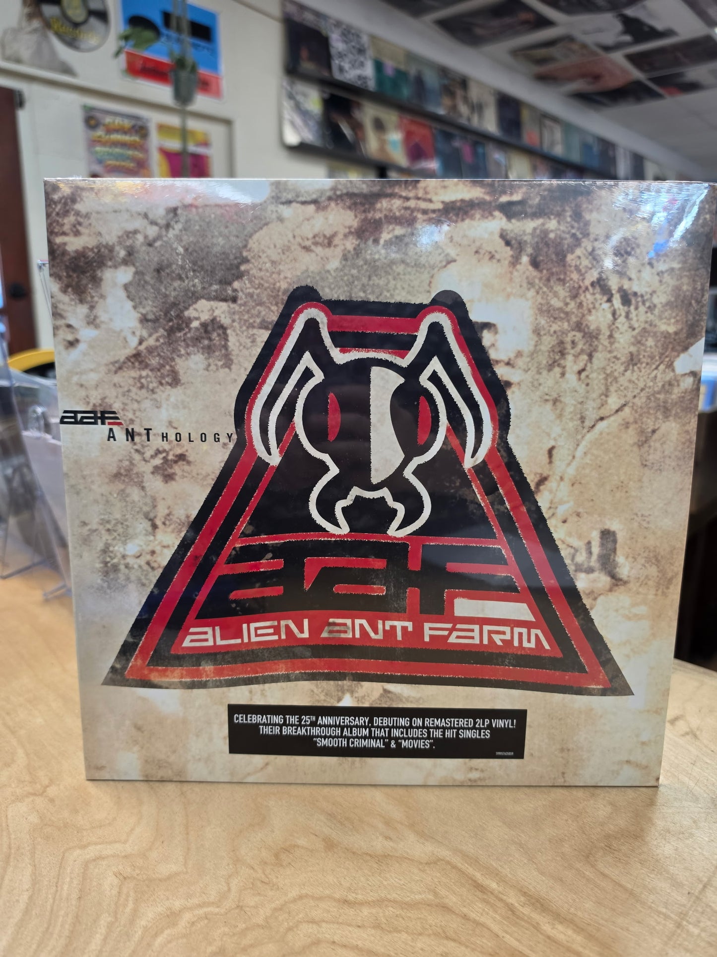 Alien Ant Farm - Alien ANThology LP