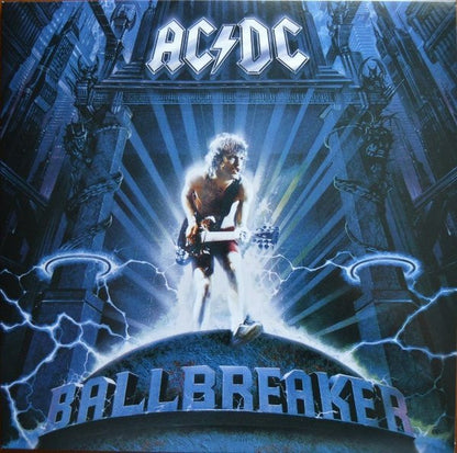 AC/DC : Ballbreaker (LP, Album, RE, RM)