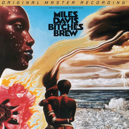 Miles Davis : Bitches Brew (2xLP, Album, Ltd, Num, RE, RM, S/Edition, 180)