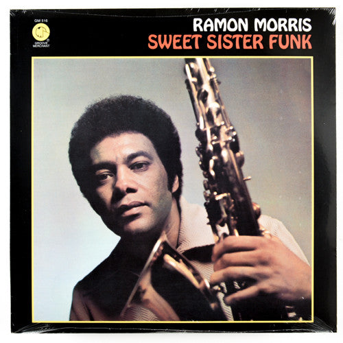 Ramon Morris : Sweet Sister Funk (LP, Album, RE)
