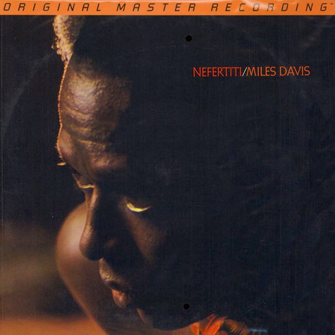 Miles Davis : Nefertiti (2x12", Album, Ltd, Num, RE, RM, 180)
