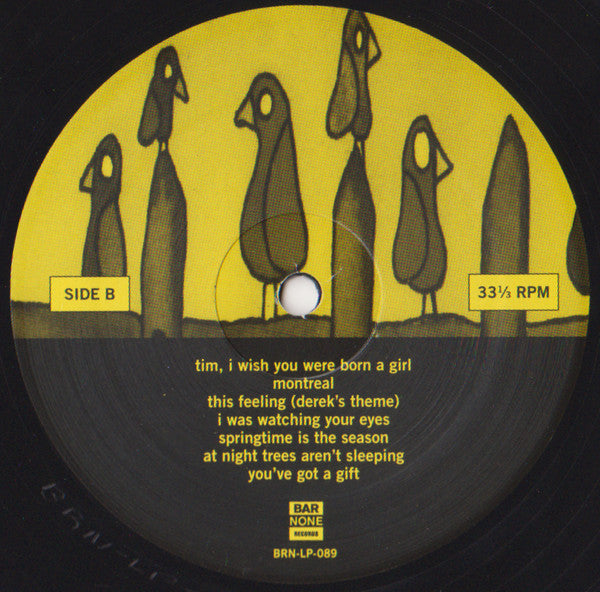 Of Montreal : Cherry Peel (LP, Album, RE)