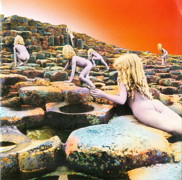 Led Zeppelin : Houses Of The Holy (CD, Album, RE, RM + CD + Dlx, Car)