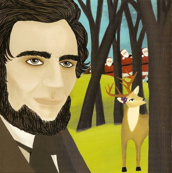 Sufjan Stevens : Illinois (CD, Album, RP)