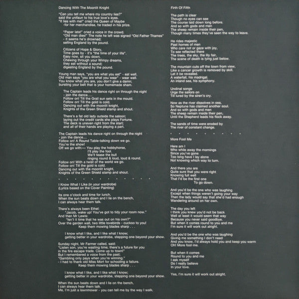 Genesis : Selling England By The Pound (LP, Album, Dlx, RE, RM, 180)