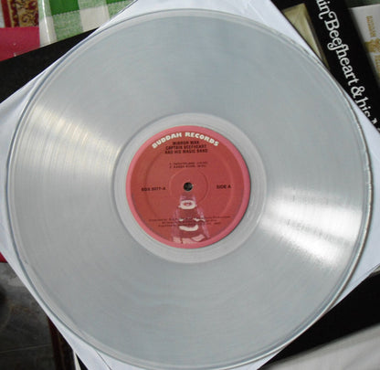Captain Beefheart & The Magic Band : Mirror Man (LP, Album, RE, Cle)