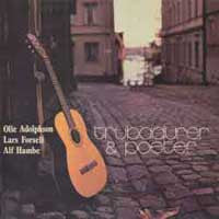 Olle Adolphson, Lars Forsell*, Alf Hambe : Trubadurer & Poeter (LP, Comp)