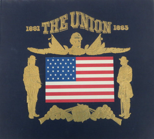 Richard Bales : The Union (LP, Album, Mono)