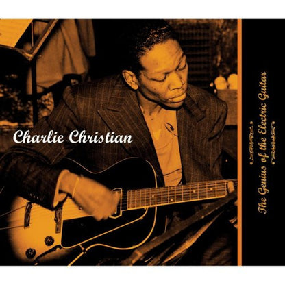 Charlie Christian : The Genius Of The Electric Guitar (4xCD, Comp + Box)