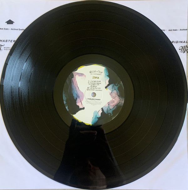 The Front Bottoms : Back On Top (LP, Album)