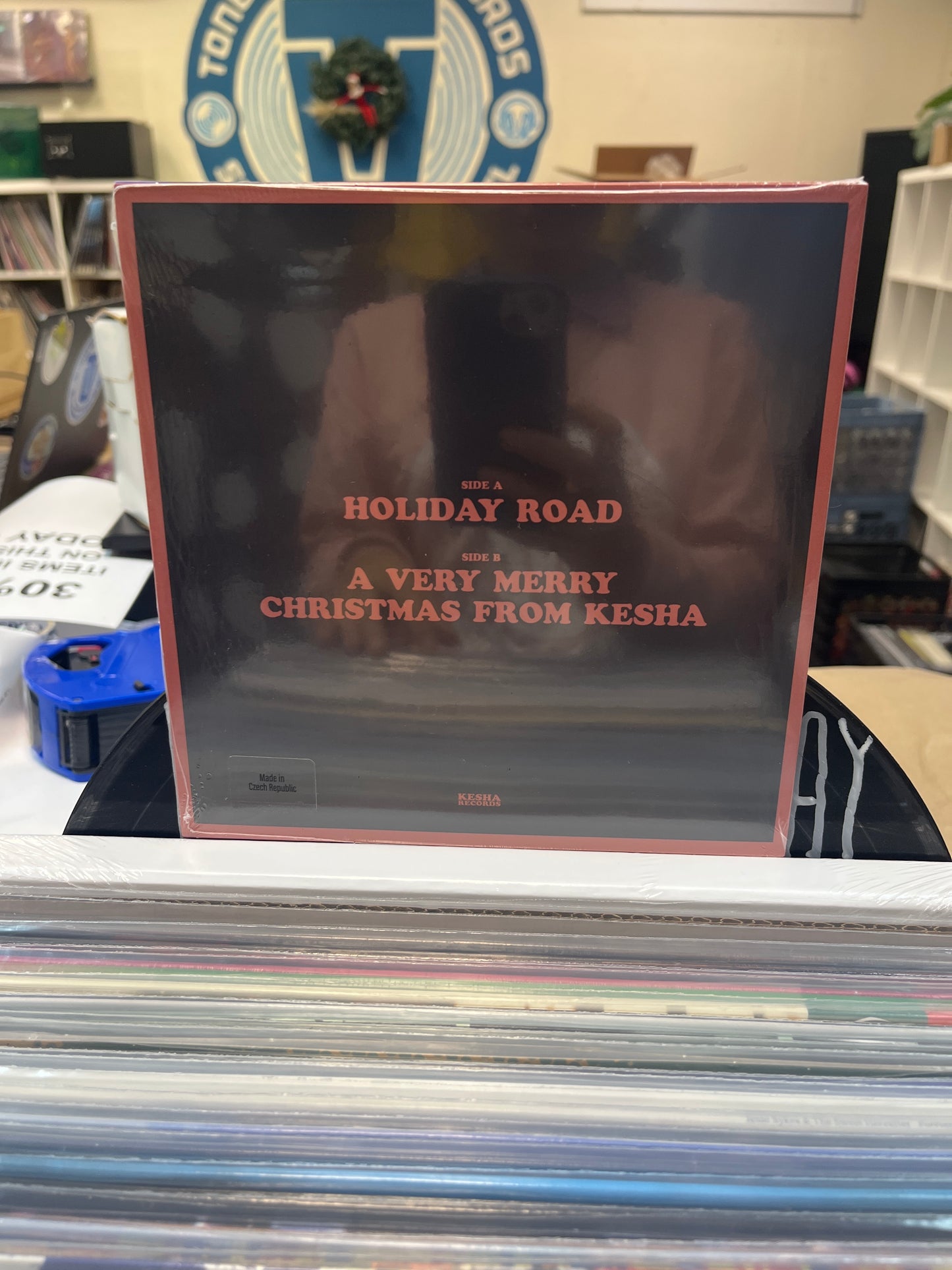 Kesha-Holiday Road RSD Black Friday 2025 7" Vinyl