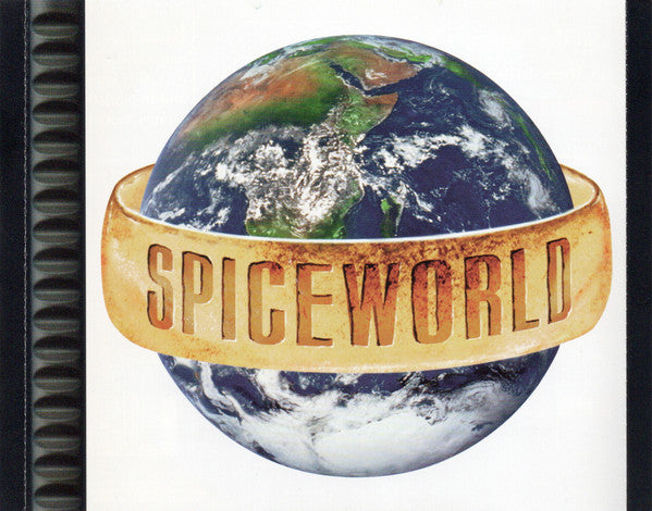 Spice Girls : Spice World™ Interactive Music Experience (CD-ROM, Mixed, NTSC, Pla)