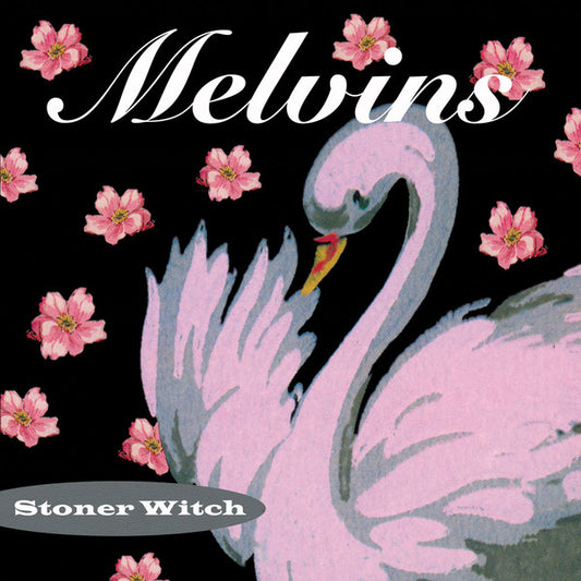Melvins : Stoner Witch (LP, Album, RE, RM, 180)