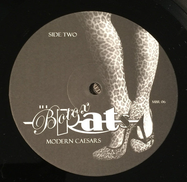 Botox Rats : Modern Caesars (LP, Album)