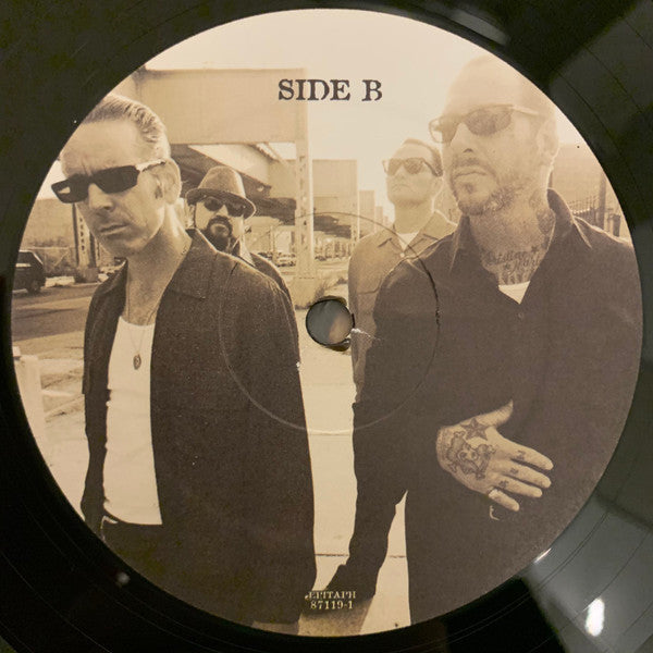 Social Distortion : Hard Times And Nursery Rhymes (2xLP, Album, RE)