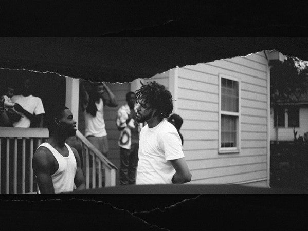 J. Cole : 4 Your Eyez Only (CD, Album)