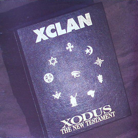 XClan* : Xodus (The New Testament) (LP, Album)