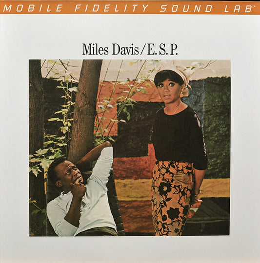 Miles Davis : E.S.P. (2x12", Album, Ltd, Num, RE, S/Edition, 180)