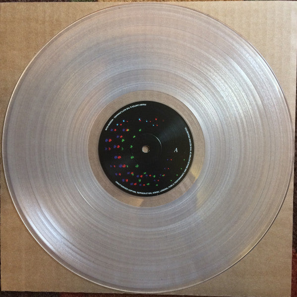Frank Carter & The Rattlesnakes : Modern Ruin (LP, Album, Cle)