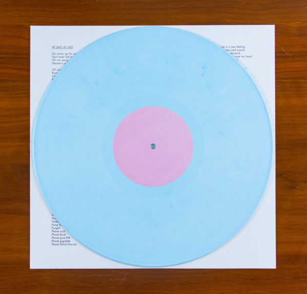 Xiu Xiu : Forget (LP, Album, Lig)