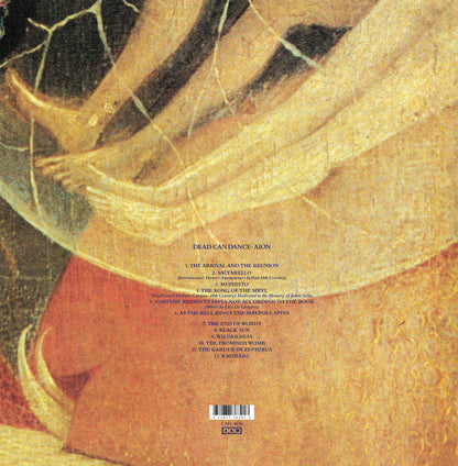 Dead Can Dance : Aion (LP, Album, RE)