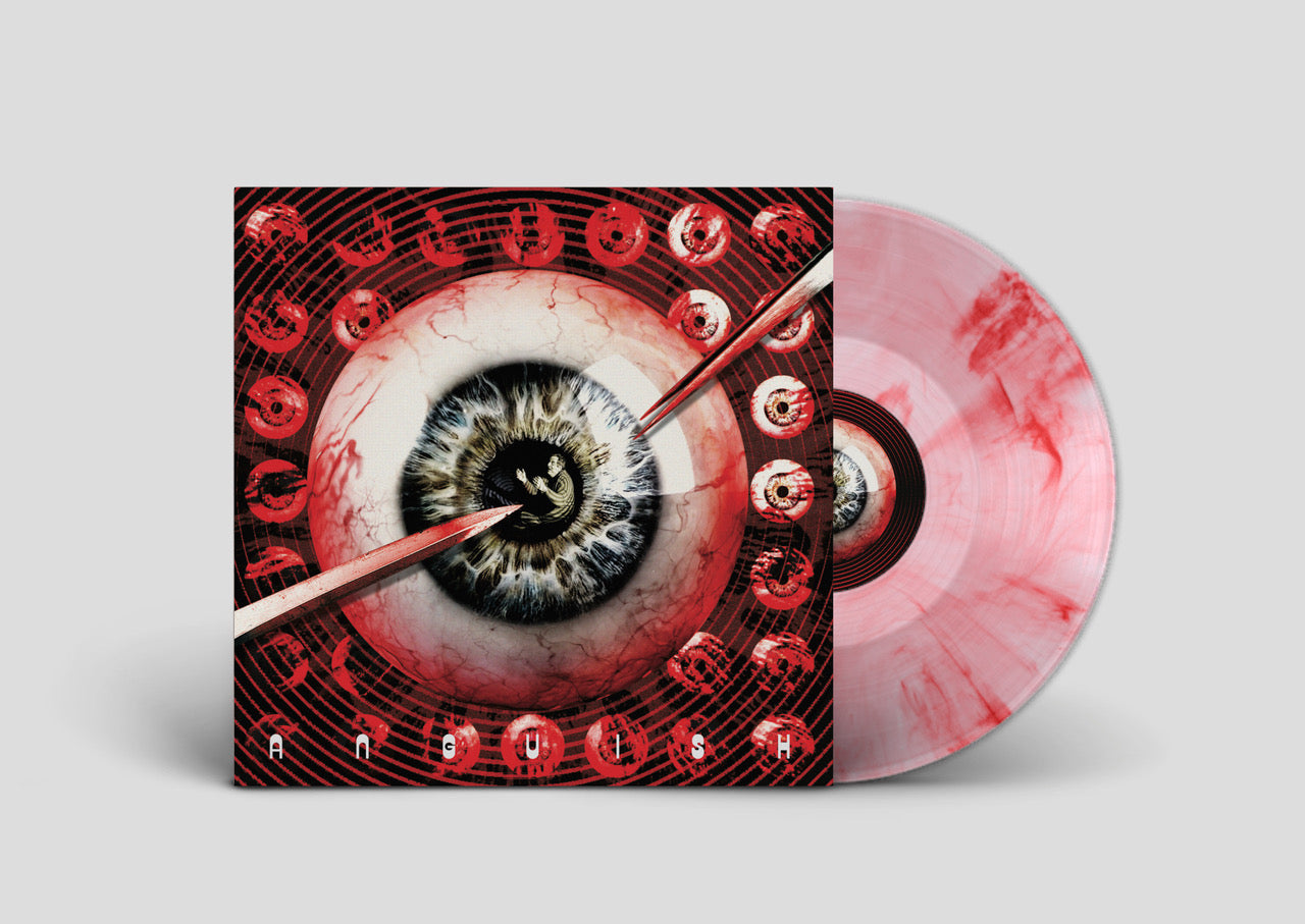 Anguish Soundtrack Bloodshot Eyeball Vinyl LP PREORDER