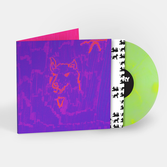 Dehd - Poetry Indie Exclusive Plutonium Green Vinyl PREORDER LP