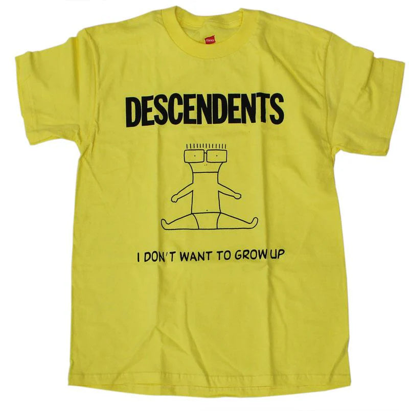 Descendents I Don't Wanna Grow Up T-Shirt