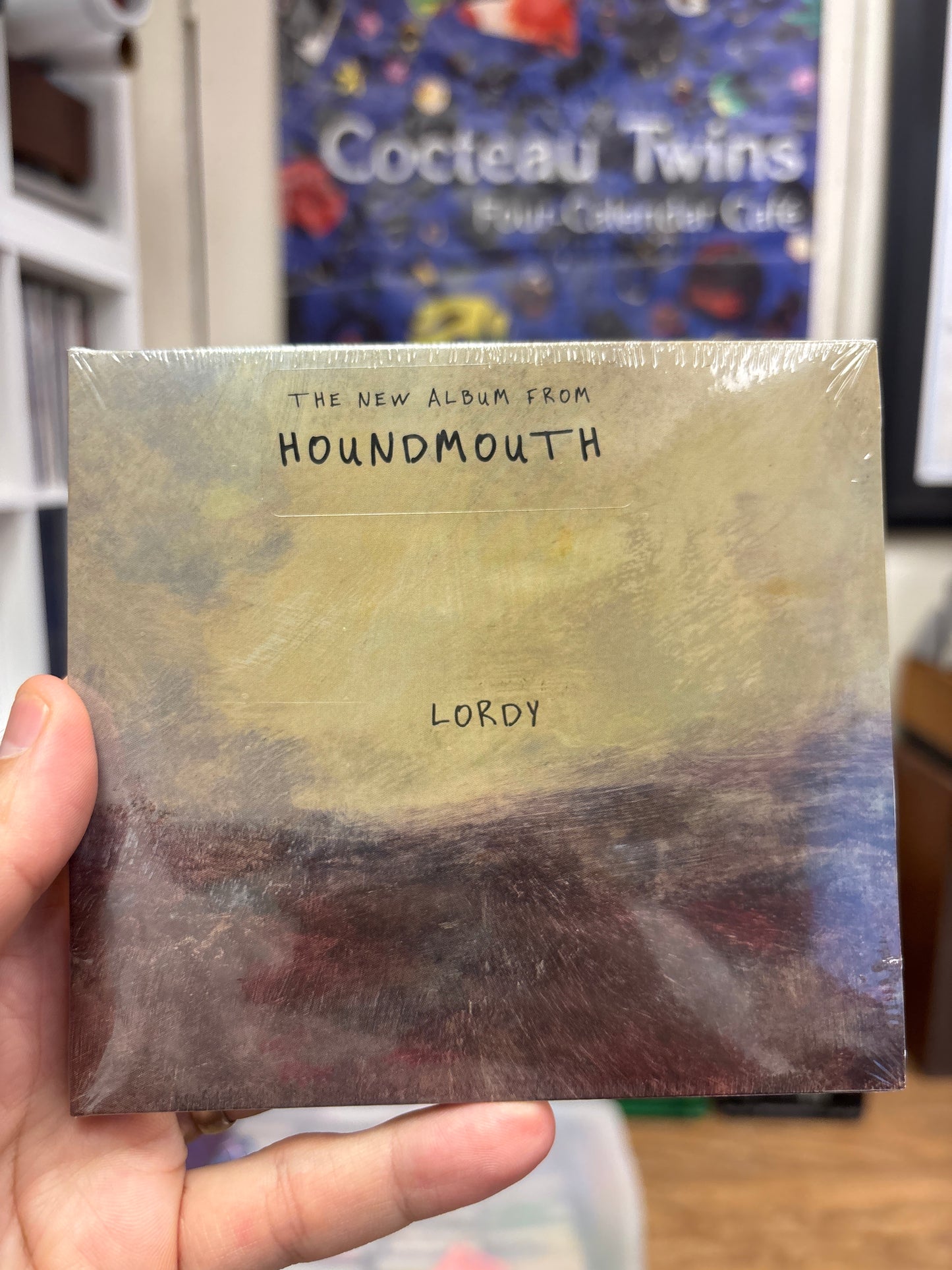 Houndmouth - Lordy CD