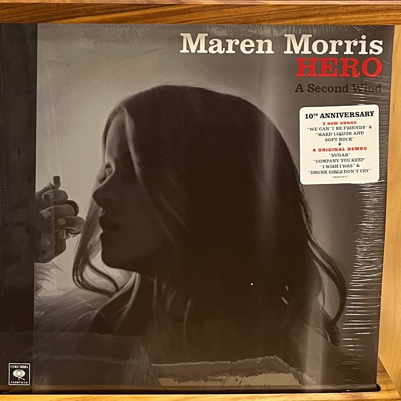 Maren Morris - Hero: A Second Wind 2xLP