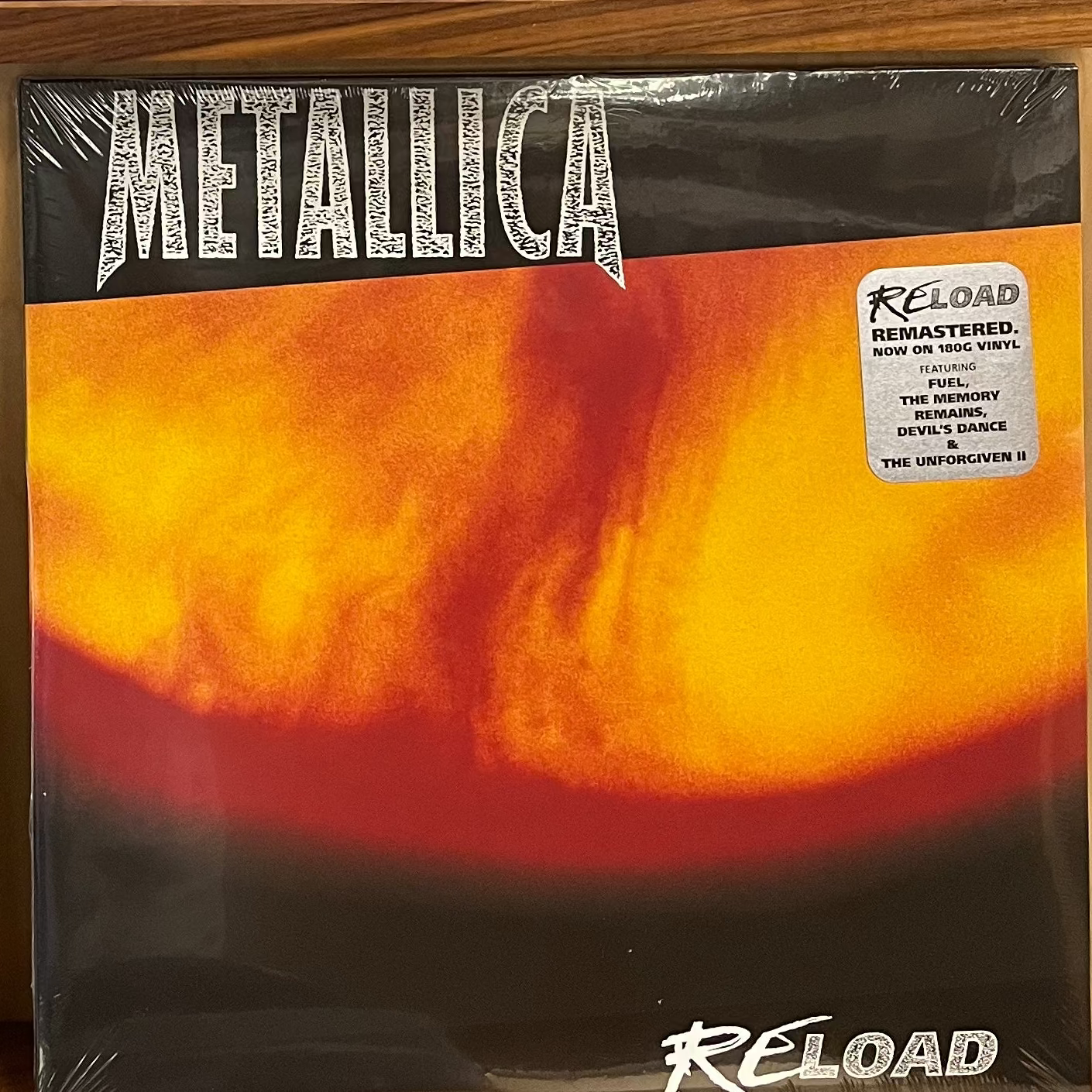 Metallica - Reload 2xLP